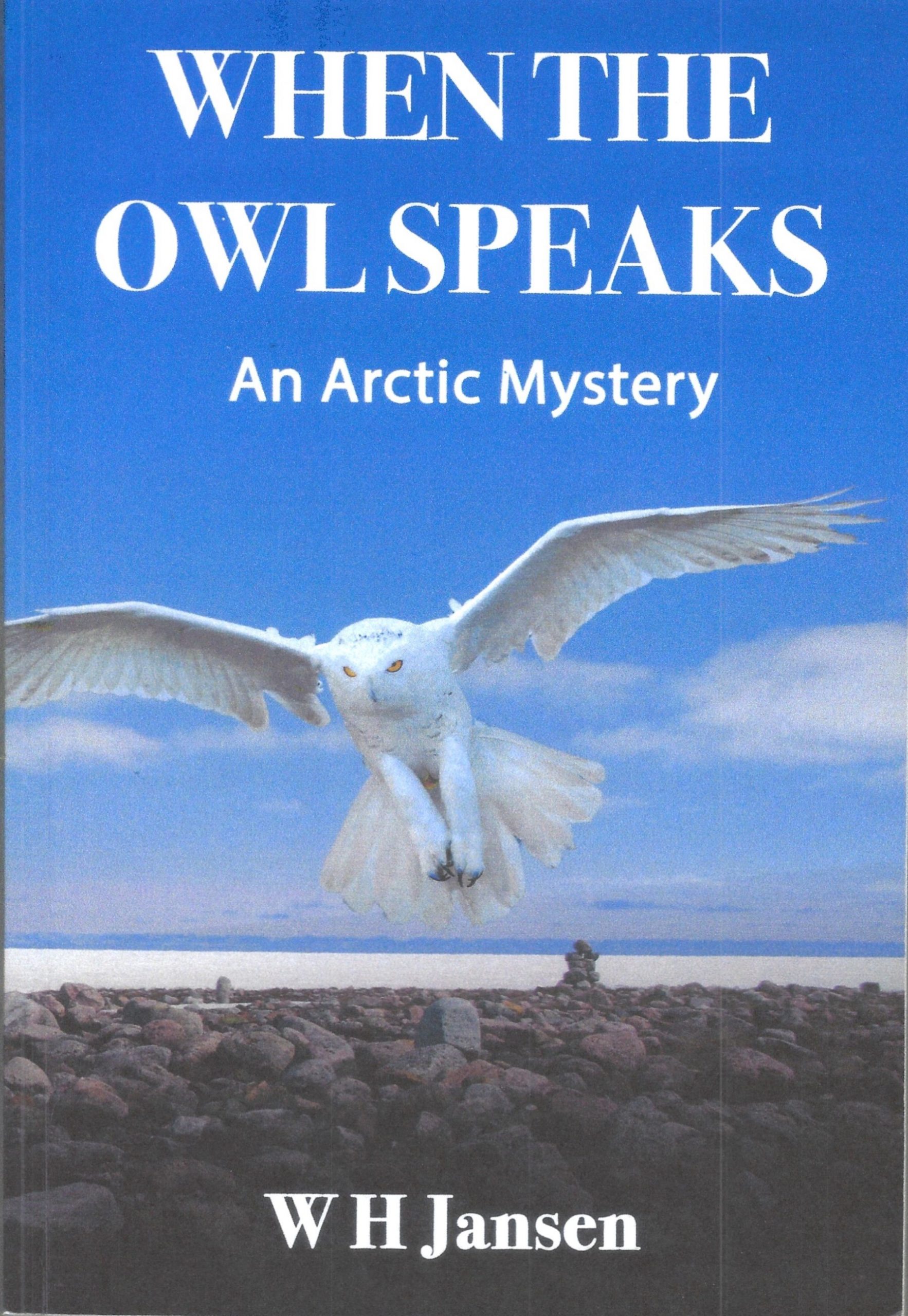 You are currently viewing A Review of When the Owl Speaks